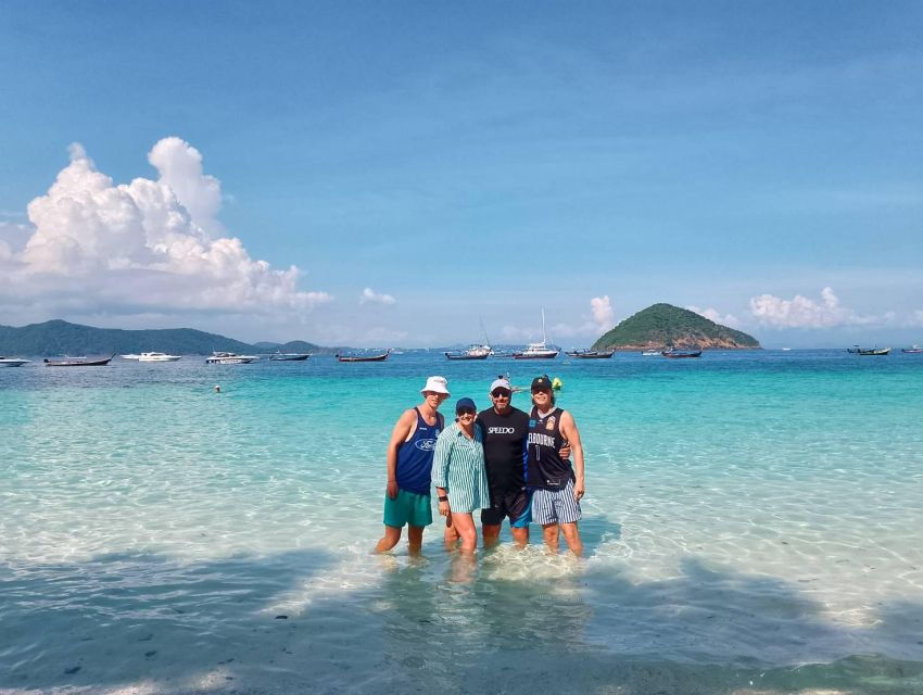 Private Catamaran Yacht to Phi Phi Island - Good To Know