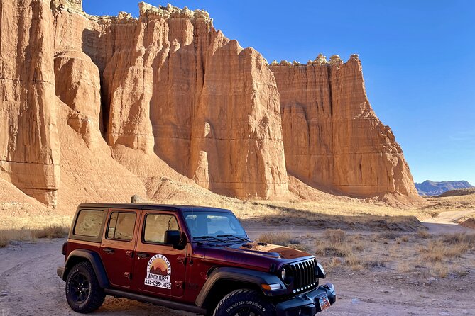 Private Cathedral Valley Jeep Tour in Utah With Prepared Picnic - Good To Know