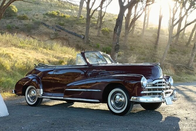 Private Chapmans Peak Convertible Tour - Good To Know