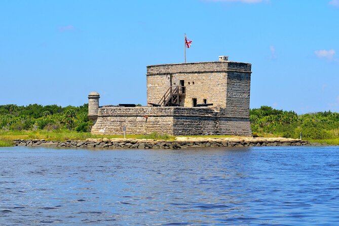 Private Charter Boat Tour to St. Augustine, Florida - Good To Know
