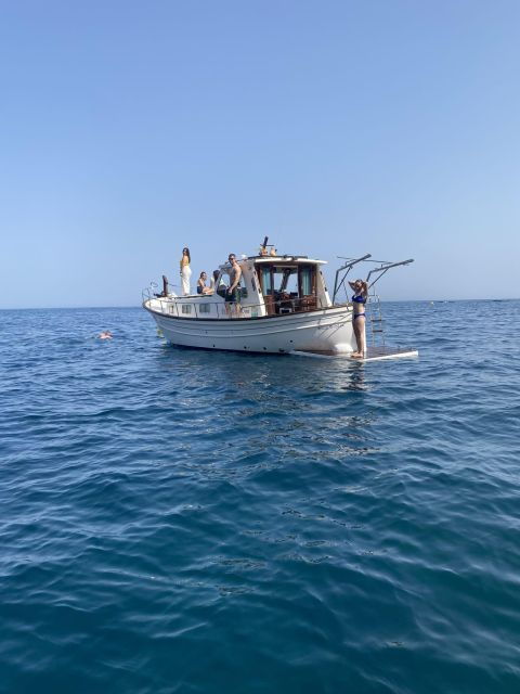 Private Charter for Cap De Creus Natural Park