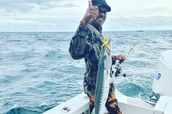 Private Charter for Snorkeling, Swimming Pigs, Turtles & Fishing.... - Charter Details