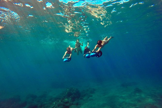 Private Charter Maui ECO Snorkel Tour With Sea Scooters - Good To Know