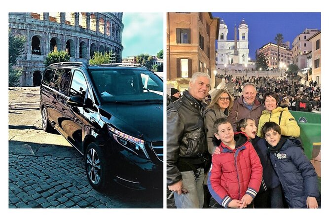 Private Chauffeur-Driven Tour of Rome: Top 12 Highlights With Official Guide - Good To Know