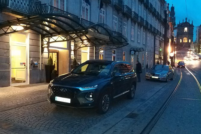 Private Chauffeur Service and Executive Car Hire - 8 Hours Custom - Good To Know