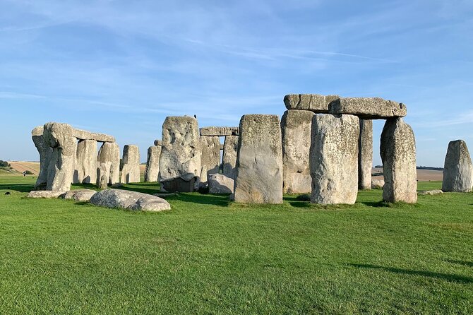 Private Chauffeured Vehicle Day Trip Out Of London - Good To Know