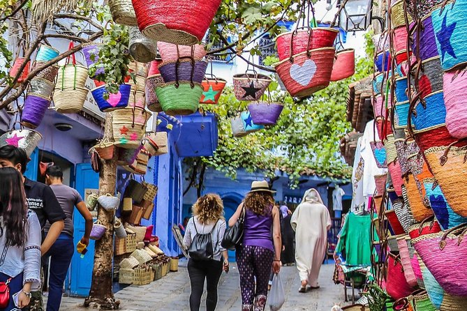 Private Chefchaouen Day Trip From Fez - Good To Know