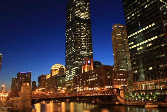 Private Chicago Mafia and Blues Evening Tour