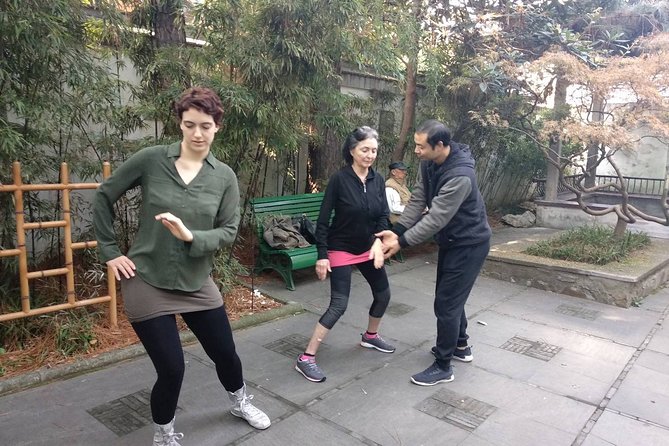 Private Chinese Tai Chi Workshop - Good To Know