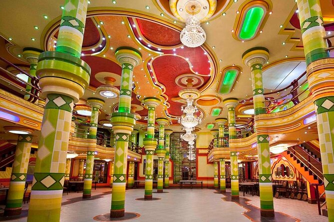 Private Cholets, Andean Architecture of El Alto Tour