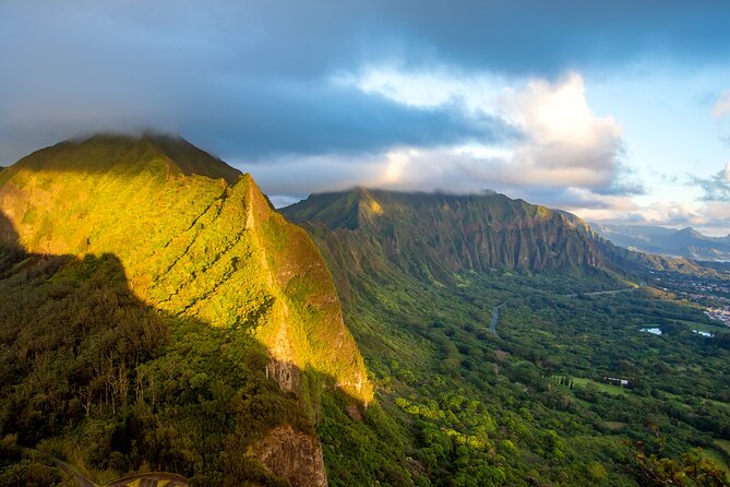 Private Circle Island Oahu Tour With Custom Itinerary