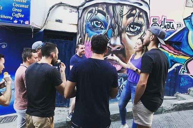 Private City and Graffiti Tour. - Good To Know