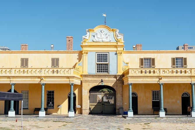 Private City Kickstart Tour: Cape Town - Good To Know