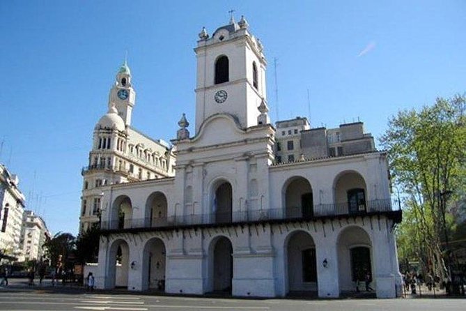 Private City Tour In Buenos Aires - Tour Itinerary Highlights