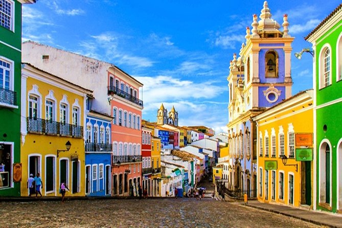 Private City Tour in Salvador - Good To Know