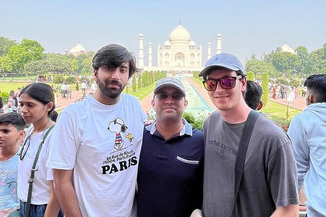 Private City Tour Of Agra With Car Driver And Guide