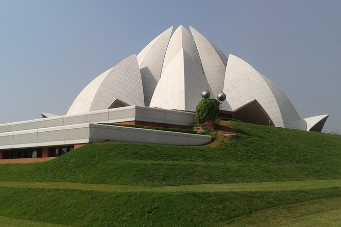 Private City Tour of New Delhi and Old Delhi - Good To Know