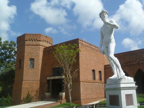 Private City Tour Recife, Olinda and Brennand Institute By RECIFE TRANSLADO