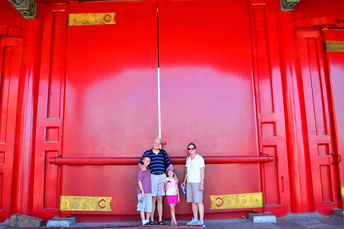 Private Classic Beijing Tour: Tiananmen Square, Forbidden City and Summer Palace - Good To Know