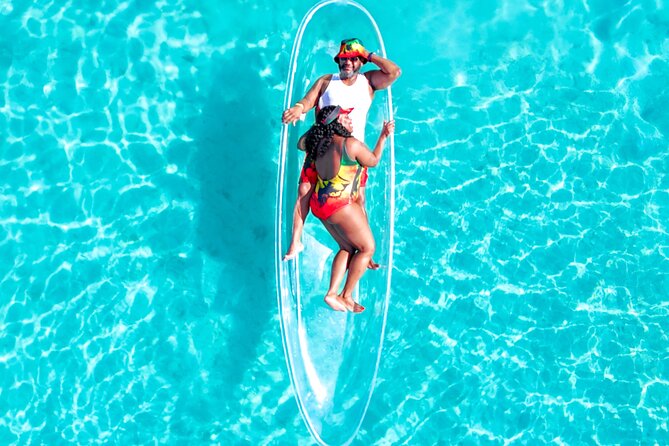 Private Clear Kayak Photoshoot in Ocho Rios - Good To Know