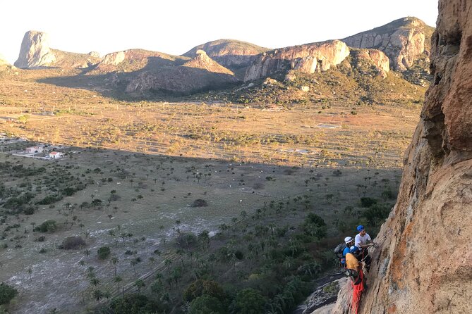 Private Climbing on the Paredão Do Morro Da Toca - Good To Know