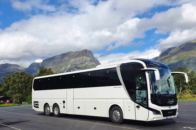 Private Coach Airport Transfer to or From Bergen City