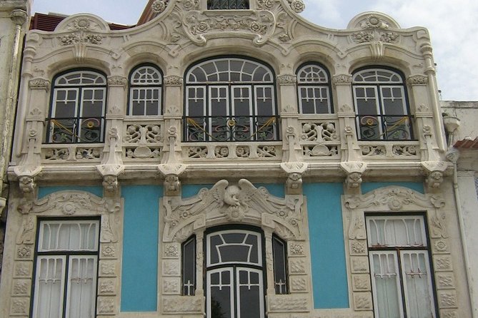 Private Coimbra and Aveiro Tour With Boat Trip - Good To Know