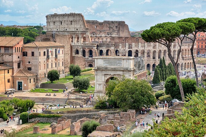 Private Colosseum and Ancient Rome Guided Tour - Tour Highlights