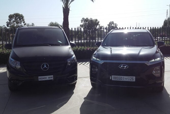 Private Comfortable Transfer From Marrakech to Essaouira - Good To Know