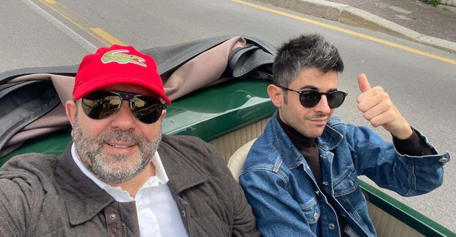 Private Como Lake Tour Driving a Vintage Car - Tour Duration and Availability