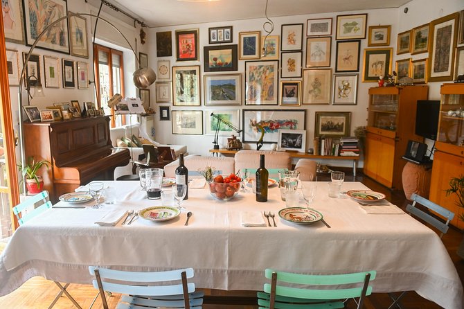 Private Cooking Class at a Cesarinas Home in Locorotondo