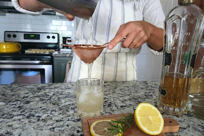 Private Cooking Class in Durham With an Expert Home Cook - Meeting and Ending Point Information