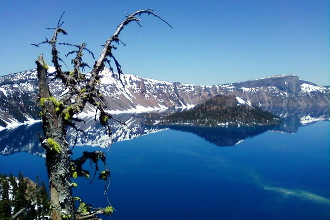 Private Crater Lake Day Trip From Eugene