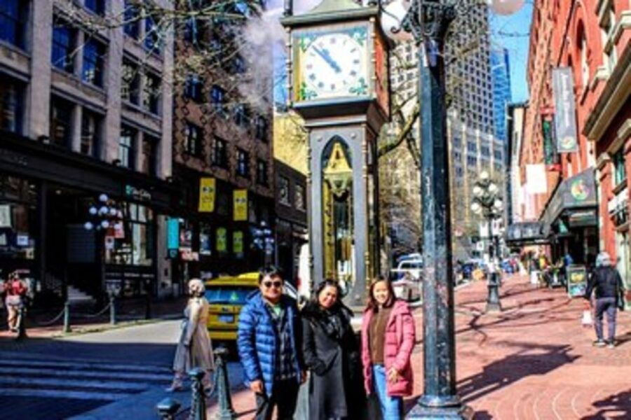 Private Cruise Excursion Vancouver Unique City Tour