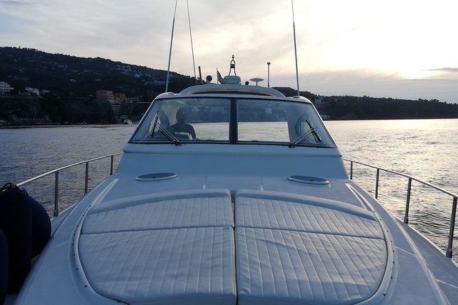 Private Cruise to Ischia and Procida - Yacht 50