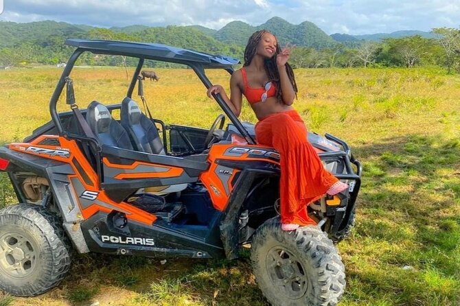 Private Cultural 3-Hour Safari Tour in an ATV From Montego Bay - Good To Know