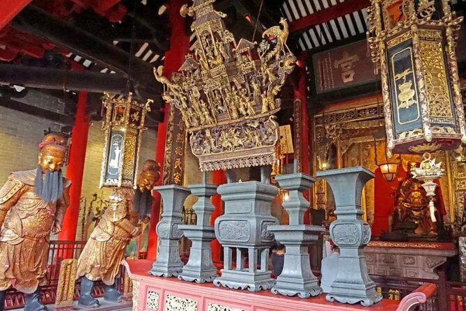 Private Cultural Tour Business Tour Factory Tour in Foshan - Good To Know