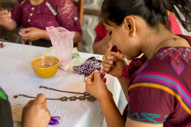 Private Cultural Tour of Santa Cruz La Laguna, Lake Atitlan - Panajachel