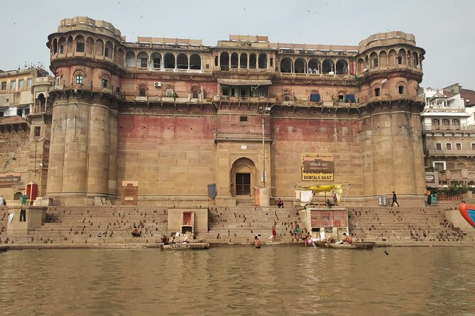 Private Cultural Walking Tour of Varanasi With Guide