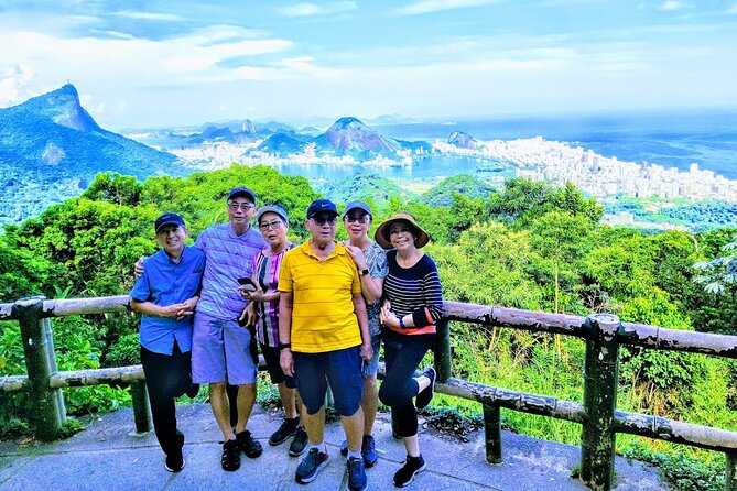 Private Custom Hidden Gems Tour: Your Amazing Second Day in Rio! - Tour Pricing and Booking Details