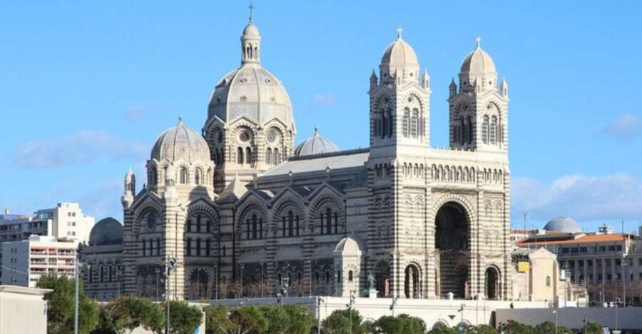 Private Custom Tour With a Local Guide Marseilles
