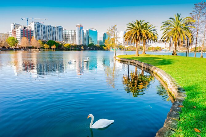 Private Custom Walking Tour With a Local Guide in Orlando