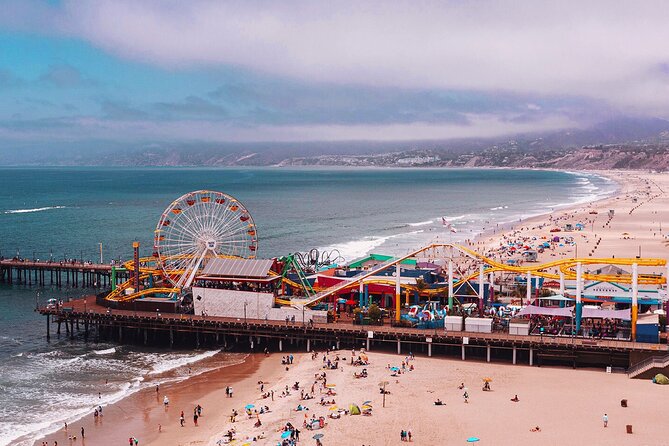 Private Customizable 5-Hour Tour of Los Angeles