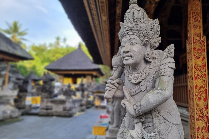 Private Customizable Bali Tour Visit With Transfer Included - Good To Know