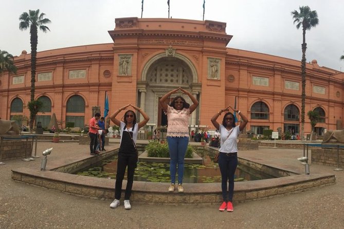 Private Customizable Day Tour Around All Cairo