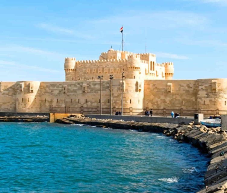 Private Customizable Day Tour to Alexandria From Cairo