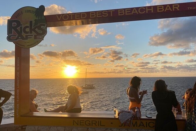 Private Customizable Transfer From Sangster Intl Airport – Negril