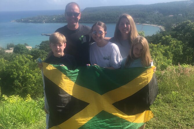 Private & Customize Tour to Bob Marleys Nine Mile and Dunns River Falls - Good To Know