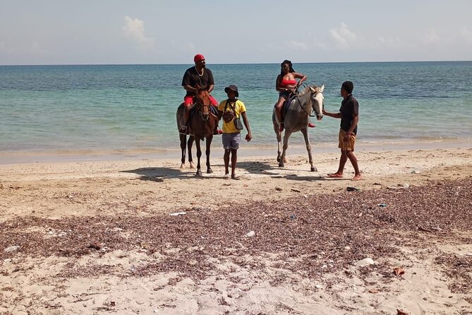 Private & Customize Tour to Martha Brae Rafting and Horseback Riding N Swim - Good To Know