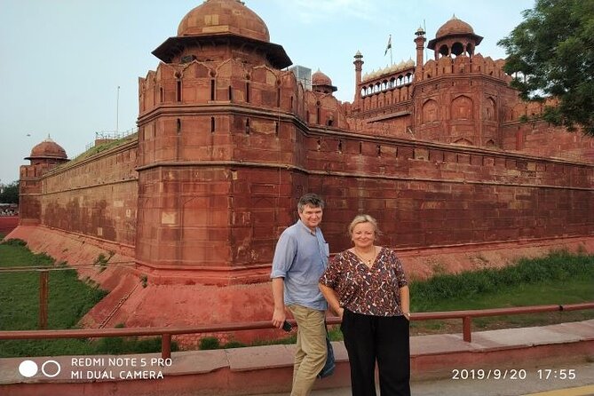 Private Customized Old and New Delhi Tour (Monuments,Walks, Food) - Good To Know